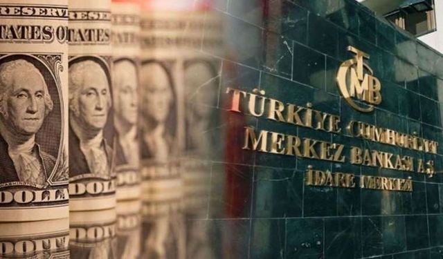 Merkez Bankası açıkladı: Cari denge temmuz ayında...