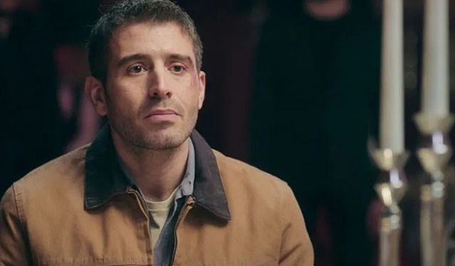 Cihangir Ceyhan başrolde: 'Asaf' dizisi Netflix'te yayınlanacak