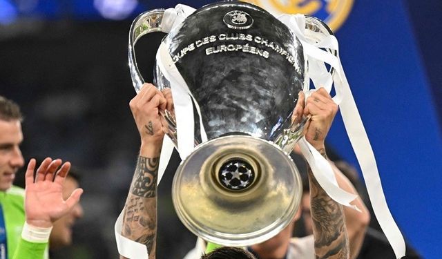 UEFA'dan Şampiyonlar Ligi finali için sürpriz hamle!