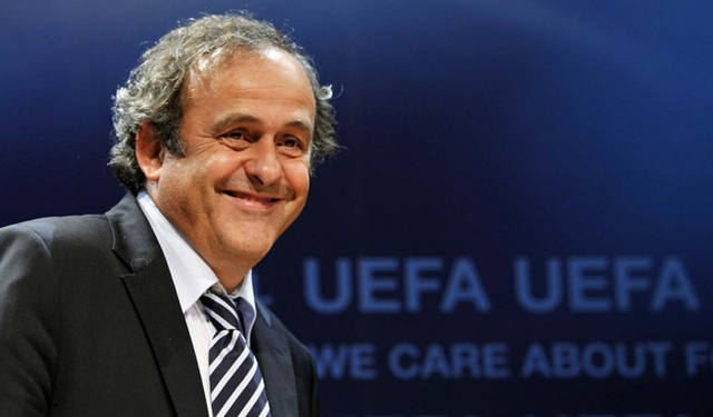 Efsane Michel Platini'den futbolda devrim yaratacak öneri