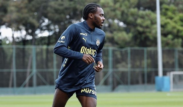 Osayi Samuel'den Fenerbahçe'ye iyi haber!