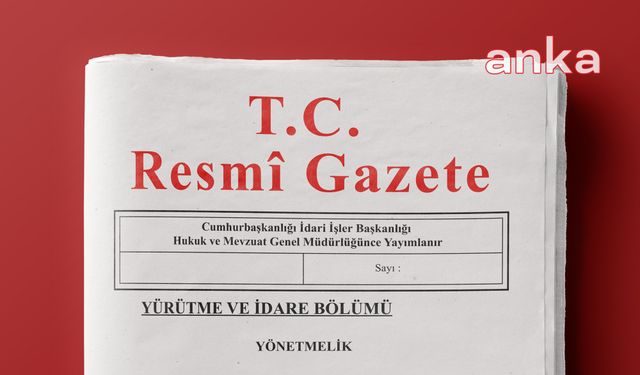 Bitkisel üretim  ve tarımsal bazlı üretime ilişkin destekleri düzenleyen tebliğ Resmi Gazete’de