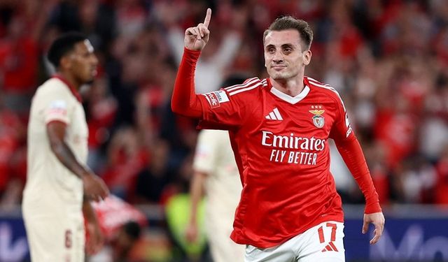 Beşiktaş'ta Kerem Aktürkoğlu gelişmesi