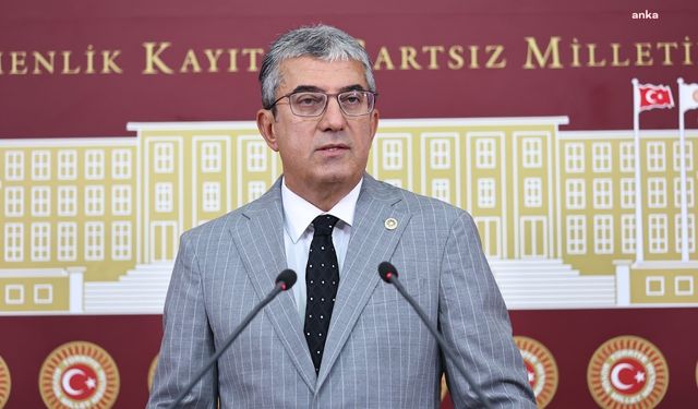 CHP'li Gökhan Günaydın, MESEM kapsamındaki çocuk işçileri Meclis gündemine taşıdı