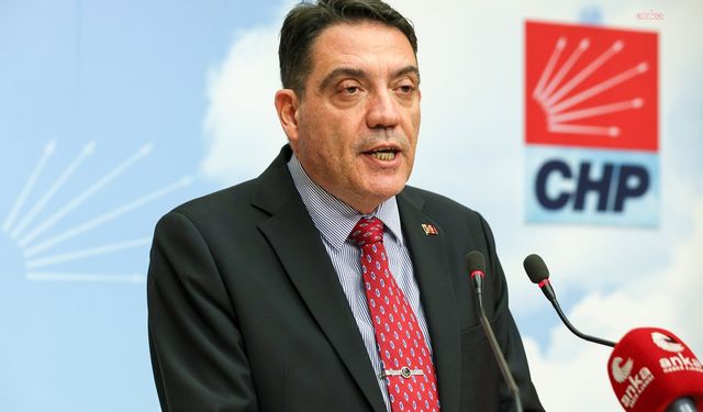 CHP Genel Başkan Yardımcısı Bacıoğlu'ndan savunma  kapasitesi uyarısı!