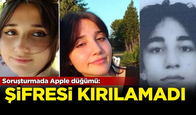 Soruşturmada Apple düğümü: Şifresi hala kırılamadı!