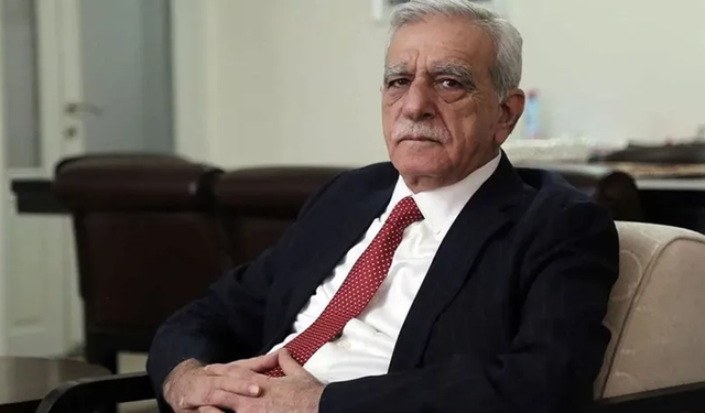 Ahmet Türk'ten 'çözüm süreci' açıklaması: Samimiyeti görürsek...