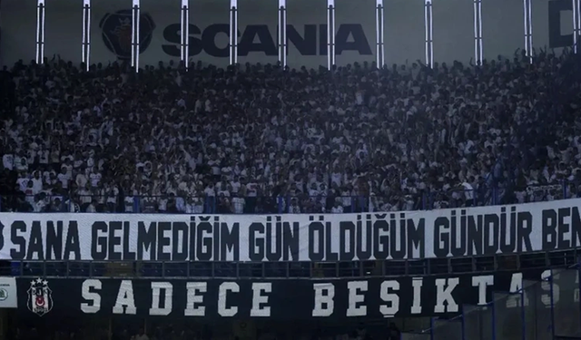 Beşiktaş'a büyük şok! Deplasmana taraftar alınmayacak