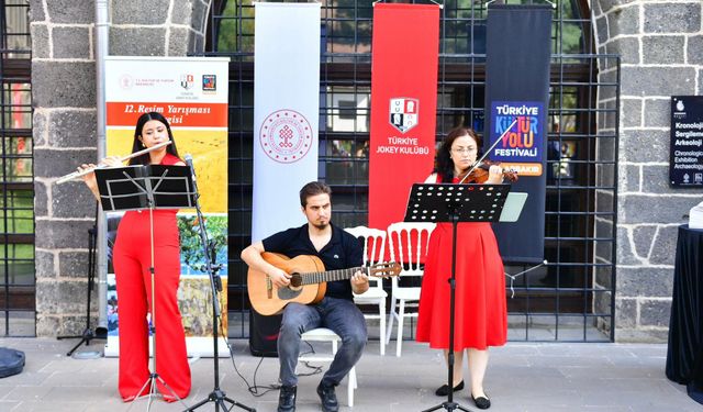 Türkiye Kültür Yolu Festivali'nin Diyarbakır ayağı başladı