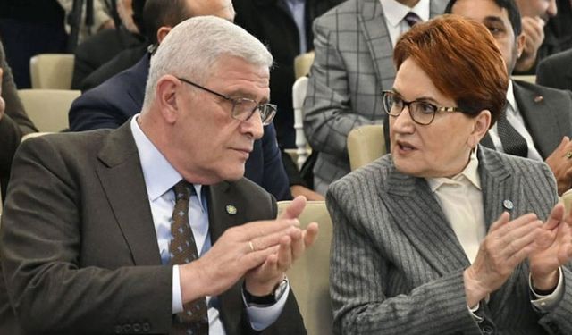 Dervişoğlu'ndan Akşener'e davet