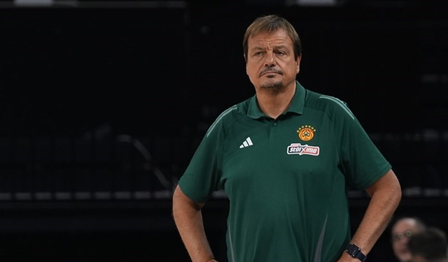 Ergin Ataman isyan etti: Euroleague'de bunu ilk kez gördüm