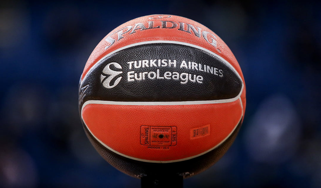 Euroleague'de yeni sezonun şampiyonluk oranları belli oldu