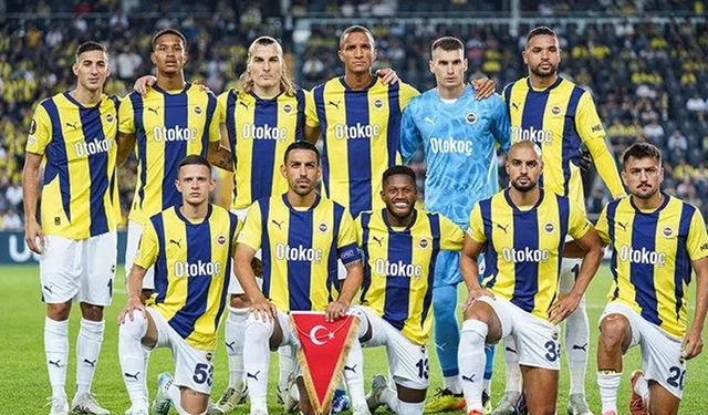 Fenerbahçe, Twente deplasmanına 3 eksikle gidiyor