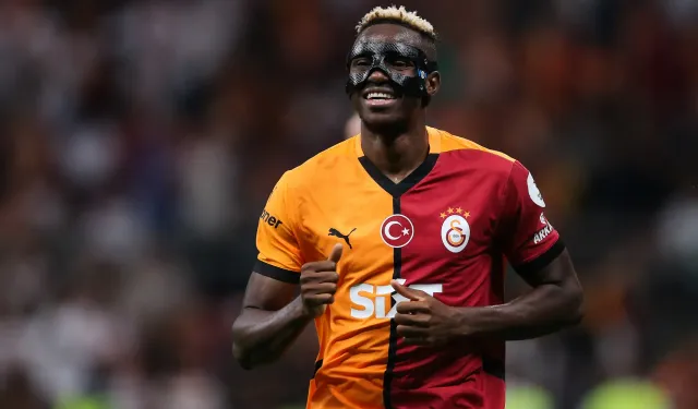 Adı Avrupa devleri ile anılıyordu: Victor Osimhen'den Galatasaray kararı!