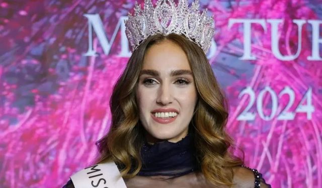 Miss Turkey güzeli İdil Bilgen estetik mi yaptırdı?