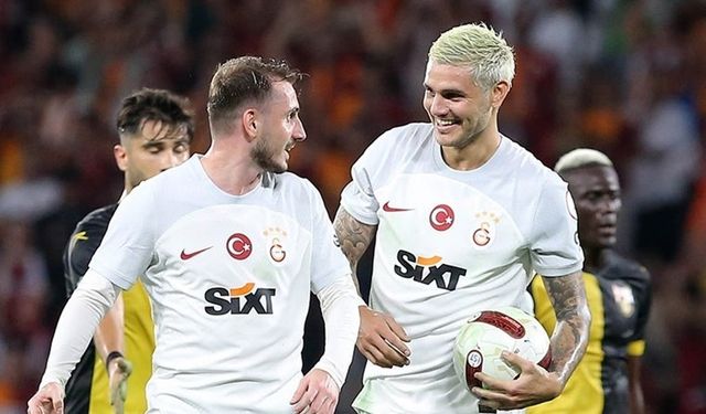 Veda mesajı paylaşmamıştı: Kerem Aktürkoğlu'nda Icardi açıklaması