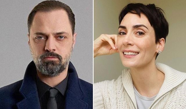 Melisa Sözen ve Ertan Saban’la Fer dizisinin çekimlerine başlandı