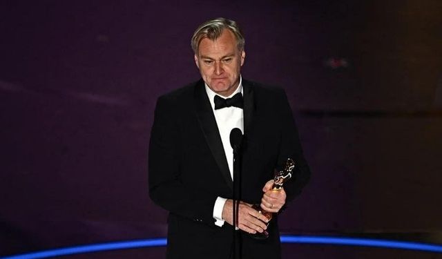 Christopher Nolan'dan yeni proje geliyor: Başroldeki isim Matt Damon...