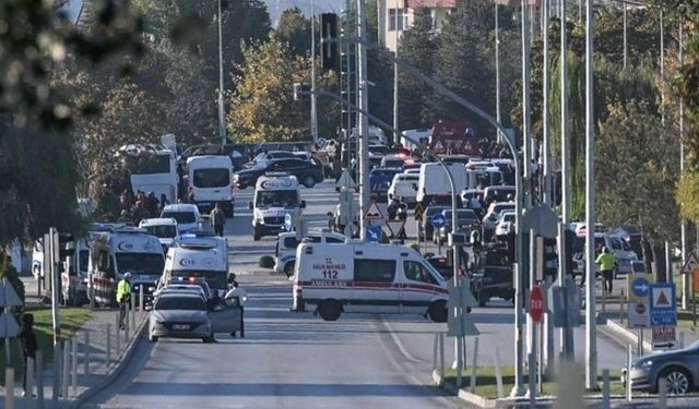 Futbol kulüpleri, TUSAŞ'a yönelik terör saldırısını kınadı