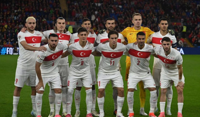 Türkiye İzlanda karşısında. İlk 11 belli oldu!