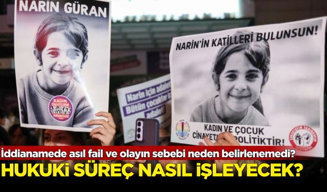 Narin Güran cinayetinde soruşturma süreci nasıl yürüyecek?