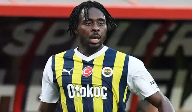 Fenerbahçeli Osayi-Samuel, Libya'da mahsur kaldı