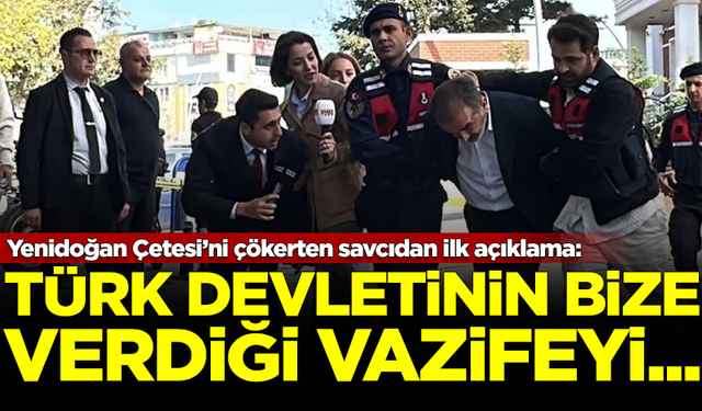 Yenidoğan Çetesi’ni çökerten savcıdan ilk açıklama: Türk Devletinin bize verdiği vazifeyi...