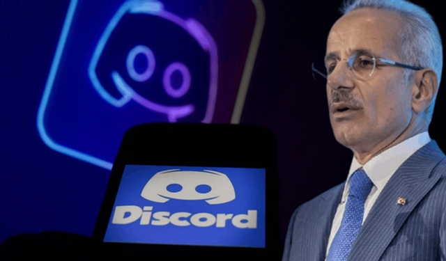 Discord'a erişim engeli sonrası Bakan Uraloğlu'ndan ilk açıklama