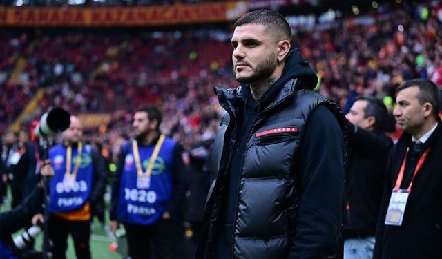 Mauro Icardi'nin geri dönüş tarihi belli oldu