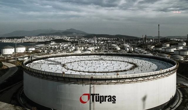 TÜPRAŞ hisseleri borsada geçici olarak işleme kapatıldı