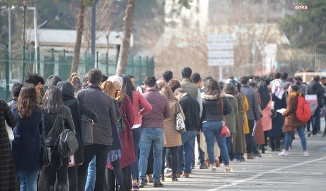 Eylül ayı işsizlik rakamları açıklandı