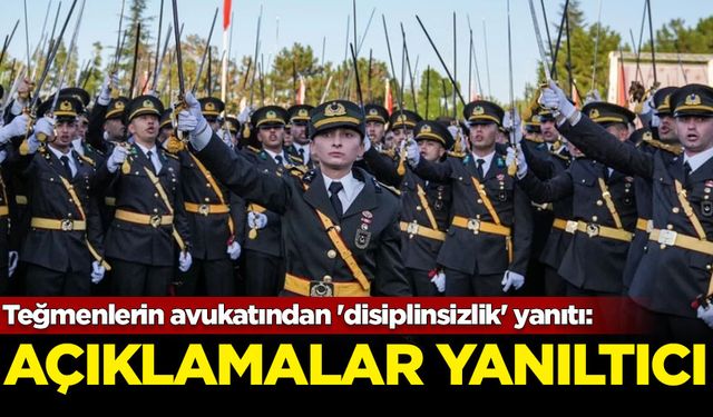 Teğmenlerin avukatından 'disiplinsizlik' yanıtı: Açıklamalar yanıltıcı