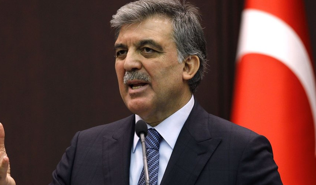 Eski Cumhurbaşkanı Abdullah Gül: Kürtler eşit vatandaş olmalı