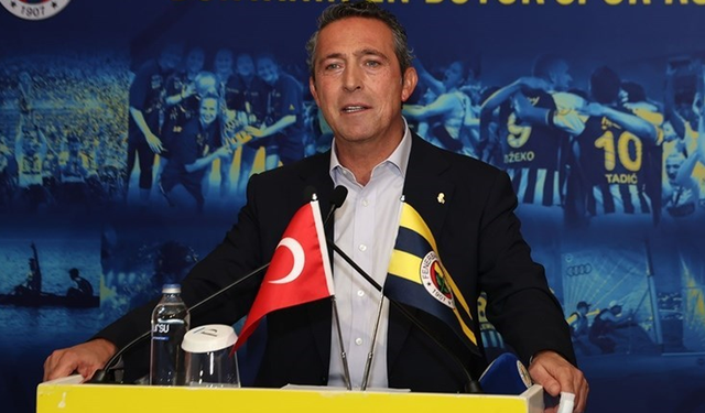 Savcılığın Galatasaray hakkındaki kararına, Fenerbahçe'den sert tepki