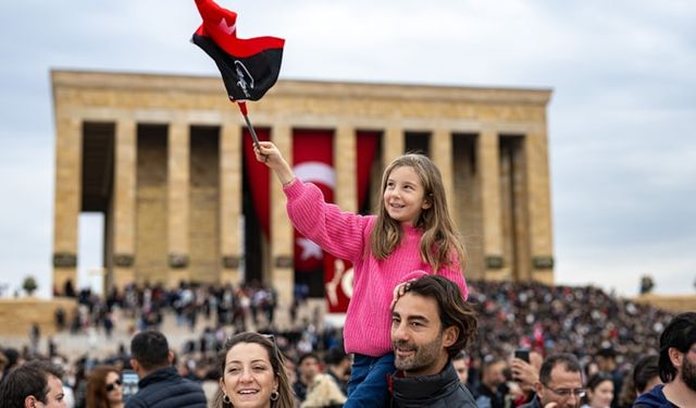 Anıtkabir'de 10 Kasım'da tarihi rekor!