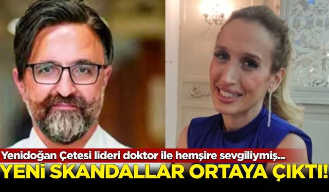 Yenidoğan Çetesinde yeni skandallar! Doktor ile hemşire...