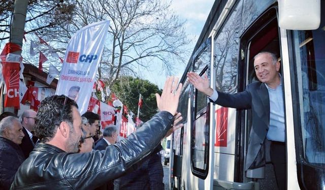 Gürsel Tekin, Eminönü'ndeki demografik değişime dikkat çekmişti! Eminönünde neler oluyor?