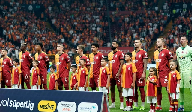 Eyüpspor maçı öncesi Galatasaray'a 3 iyi haber!