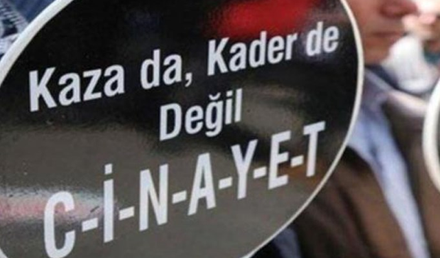 Eskişehir'de maden ocağında iş cinayeti! Kaza yerinde öldü