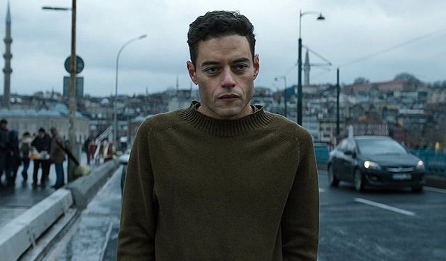 İstanbul'da çekildi: Rami Malek’in başrolünde yer aldığı 'Amatör'ün fragmanı yayınlandı