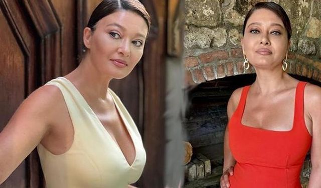 Nurgül Yeşilçay sosyal medya sırlarını anlattı