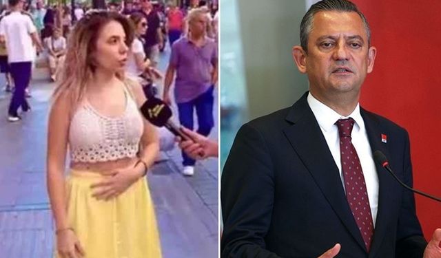 Dilruba'dan Özgür Özel'e yanıt: 'Yuh, yalana gel'