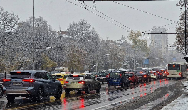 Kar kapıya dayandı! İstanbul'a ne zaman kar yağacak?