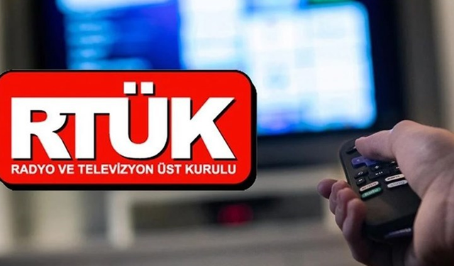 RTÜK'ün skandal kararı sonrası o kanal, itiraz için harekete geçti