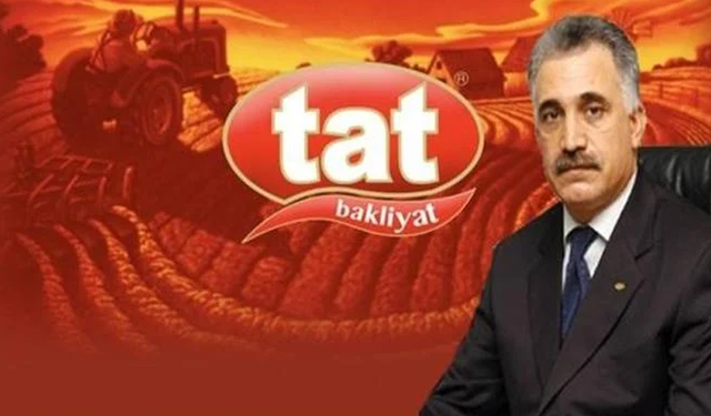 TAT Bakliyat'ın kurucusu Şerafettin Memiş hayatını kaybetti