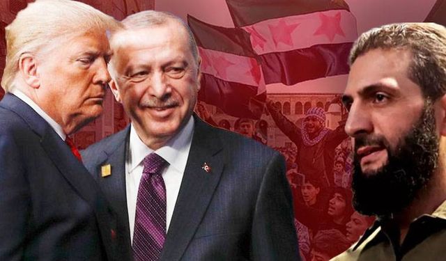 Deniz Zeyrek: Trump, Türkiye’ye yine bir jandarmalık görevi vermiş, finalde ne olacağı belli olmaz