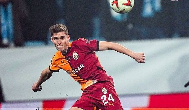 Galatasaray, İsveç'te 3 puanı uzatmalarda kaçırdı: 2-2