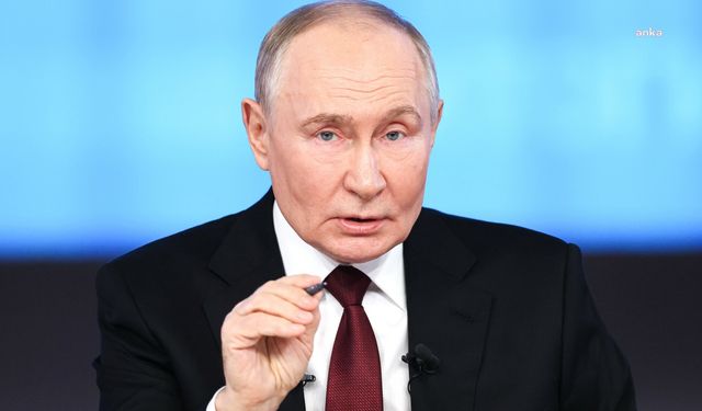 Putin'den 'Kürt sorunu' açıklaması