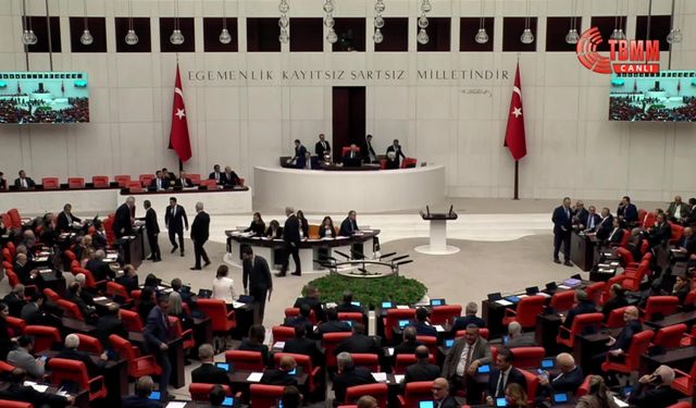 TBMM'de bütçe görüşmeleri bugün tamamlanıyor