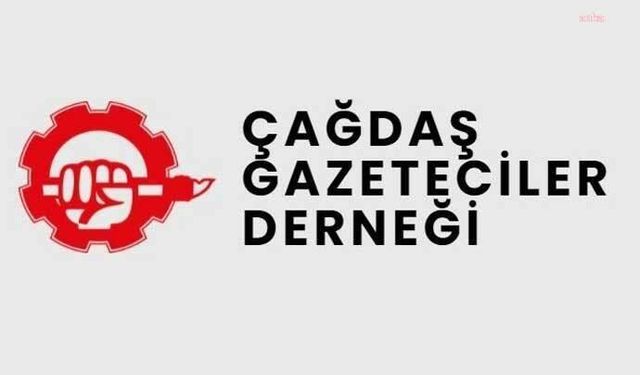 ÇGD’den, Ankara’da gazetecilerin engellenmesi ve sözlü şiddete maruz kalmasına tepki